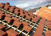 Rénover sa toiture à Bourgheim